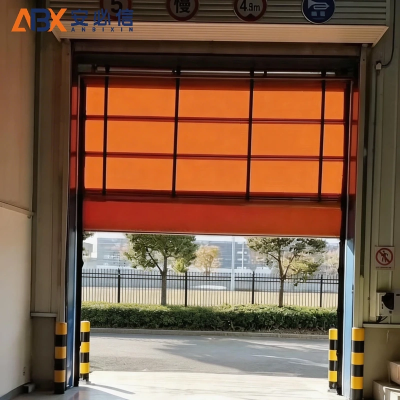 湘潭市PVC堆积门
