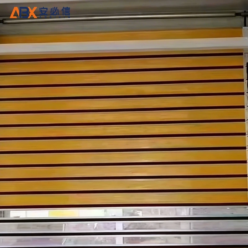 湘潭市涡轮硬质高速门